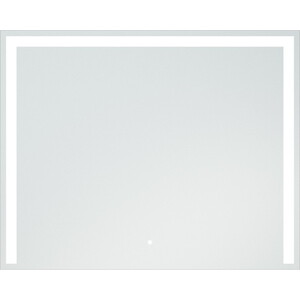 Зеркало Corozo Алано 100 сенсор (SD-00001023) зеркало шкаф corozo мирра 105х81 белый sd 00001545