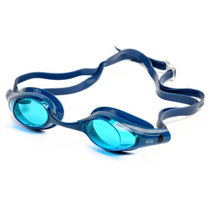 Очки для плавания Fashy Progress, 4141-04, синие линзы, синяя оправа