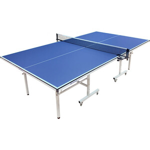 фото Теннисный стол schildkrot powerstar indoor v2, синий