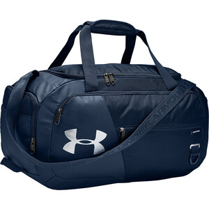 фото Сумка спортивная under armour undeniable duffel 1342656-408, полиэстер, темносиний