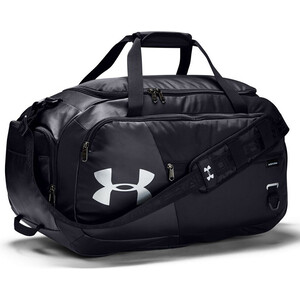 фото Сумка спортивная under armour undeniable duffel 1342657-001, полиэстер, черный