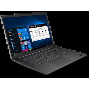 фото Ноутбук lenovo thinkpad p1 gen 4 (20y3006frt)