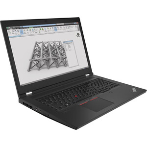 фото Ноутбук lenovo thinkpad p17 gen 2 (20yu0007rt)