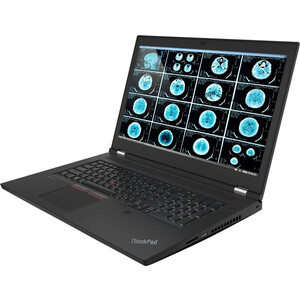 фото Ноутбук lenovo thinkpad p17 gen 2 (20yu0007rt)