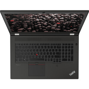 фото Ноутбук lenovo thinkpad p17 gen 2 (20yu0007rt)