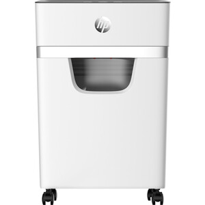

Шредер HP OneShred 15CC белый (секр. P-4) (2803), OneShred 15CC белый (секр. P-4) (2803)