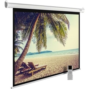 Экран Cactus 360x360 см MotoExpert CS-PSME-360x360-WT (CS-PSME-360X360-WT) экран для проектора cactus 128x170 7 см wallscreen cs psw 128x170 sg 4 3 настенно потолочный рулонный серый