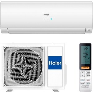 фото Сплит-система haier as 35 s2sf1fa-w/ 1u 35 s2sm1fa