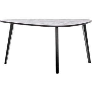 Стол журнальный Leset Фьорд графит черный лак стол журнальный хадсон 650 × 650 × 500 мм графит