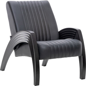Кресло для отдыха Мебель Импэкс Статус венге madryt 9100 кресло для отдыха бруклин жаккард тесла крем