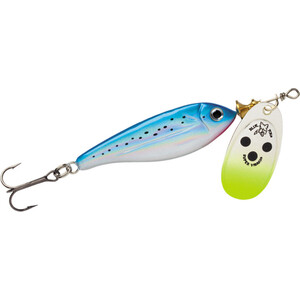 фото Блесна вращающаяся blue fox minnow super vibrax 1/sb