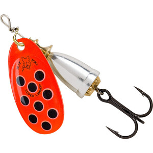 

Блесна вращающаяся BLUE FOX Vibrax Hot Pepper 4/RBS, Vibrax Hot Pepper 4/RBS