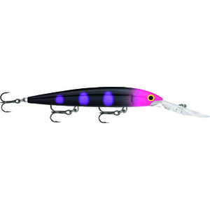 фото Воблер rapala down deep husky jerk 12/blkl