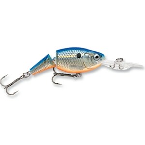 фото Воблер rapala jointed shad rap 04/bsd