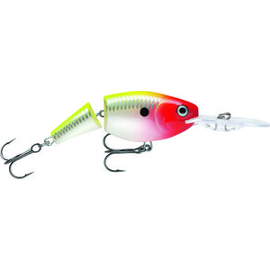 фото Воблер rapala jointed shad rap 04/cln