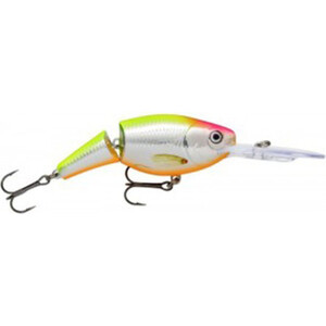 

Воблер RAPALA Jointed Shad Rap 04/CLS, Jointed Shad Rap 04/CLS