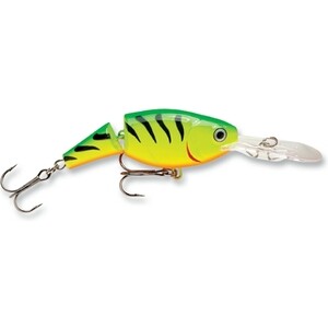 фото Воблер rapala jointed shad rap 04/ft