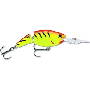 фото Воблер rapala jointed shad rap 04/ht