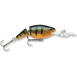 фото Воблер rapala jointed shad rap 04/p