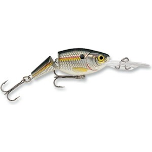 фото Воблер rapala jointed shad rap 04/sd