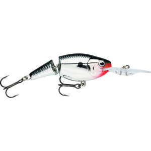 фото Воблер rapala jointed shad rap 09/ch