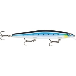 фото Воблер rapala max rap long range minnow 12/fbsrd