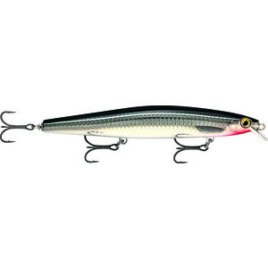 фото Воблер rapala maxrap long range minnow 12/bsbl