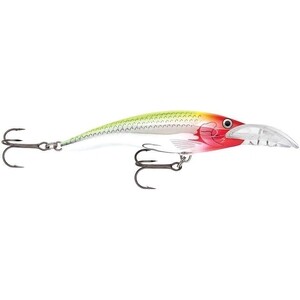 фото Воблер rapala scatter rap tail dancer 09/cln