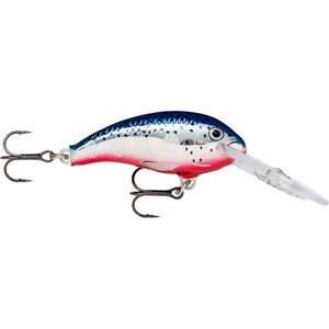 фото Воблер rapala shad dancer 04/bfl