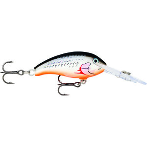 фото Воблер rapala shad dancer 04/ssh