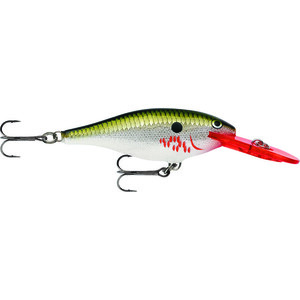 фото Воблер rapala shad rap 05/bof