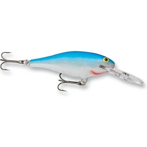 фото Воблер rapala shad rap 07/b