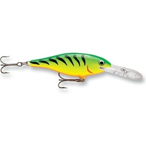 фото Воблер rapala shad rap 07/ft