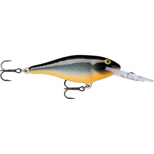 фото Воблер rapala shad rap 07/hlw