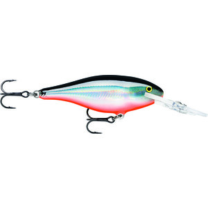 фото Воблер rapala shad rap 07/hlwh