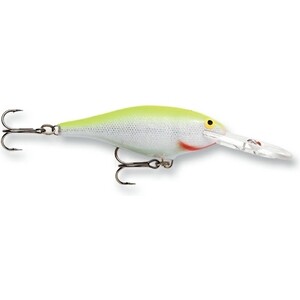 фото Воблер rapala shad rap 07/sfc