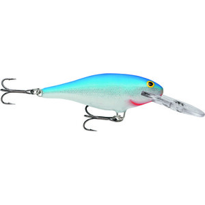 фото Воблер rapala shad rap 08/b