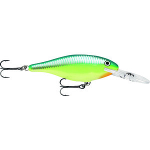 фото Воблер rapala shad rap 08/crsd