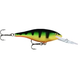 фото Воблер rapala shad rap 08/p