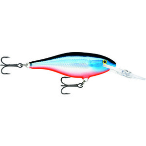 фото Воблер rapala shad rap 09/bghh