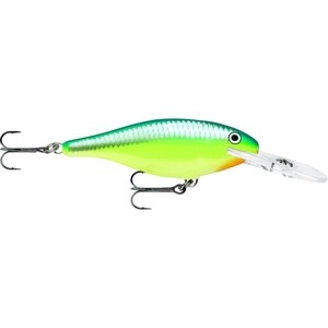 фото Воблер rapala shad rap 09/crsd