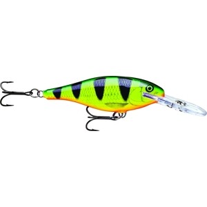 фото Воблер rapala shad rap 09/fp