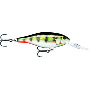 фото Воблер rapala shad rap 09/pehl