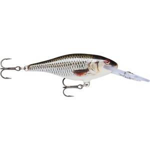 фото Воблер rapala shad rap 09/rol