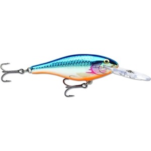 фото Воблер rapala shad rap 09/sb