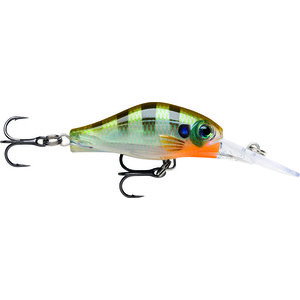 фото Воблер rapala shadow rap fat jack 04/bg