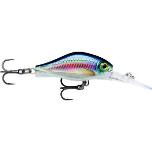 фото Воблер rapala shadow rap fat jack 04/bll