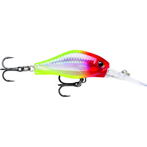 фото Воблер rapala shadow rap fat jack 04/cln