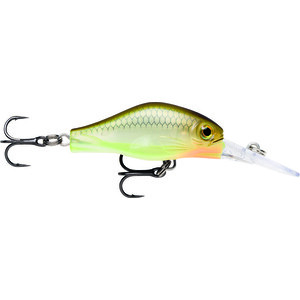 фото Воблер rapala shadow rap fat jack 04/hay