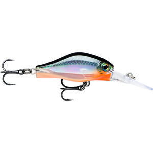 фото Воблер rapala shadow rap fat jack 04/hlw